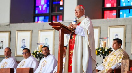 El purpurado reconoció que el reclamo es justificado, pues las condiciones de vida y labores no son adecuadas para ellos. EL INFORMADOR / J. Acosta