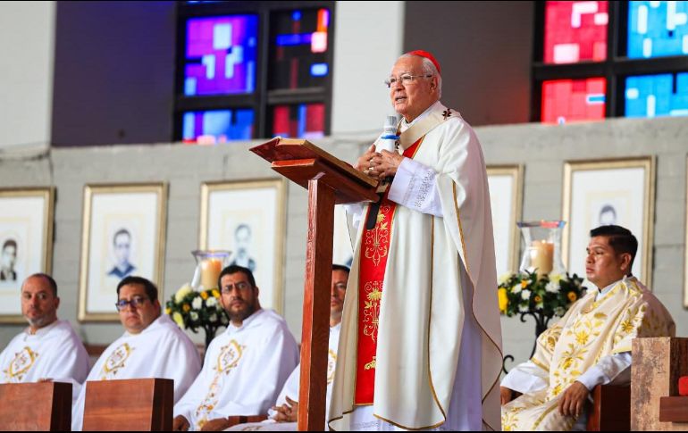 El purpurado reconoció que el reclamo es justificado, pues las condiciones de vida y labores no son adecuadas para ellos. EL INFORMADOR / J. Acosta