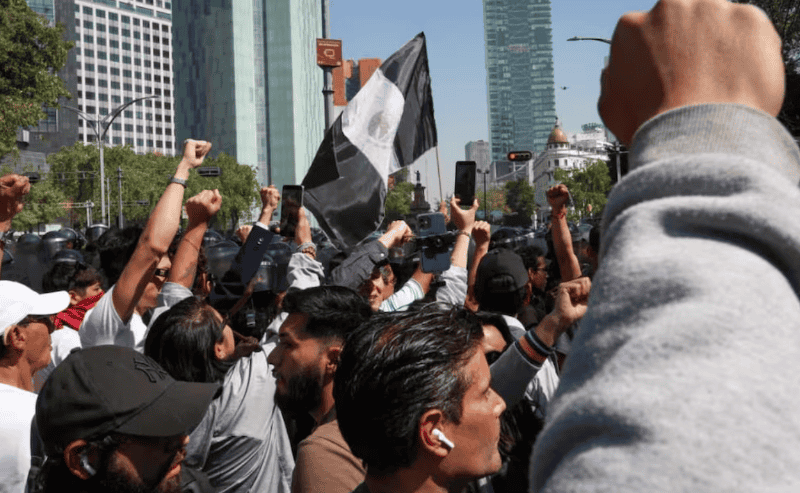 La iniciativa no responde a intereses políticos ni busca represalias contra los alcaldes, dijo Xóchitl Bravo. SUN / ARCHIVO&nbsp;