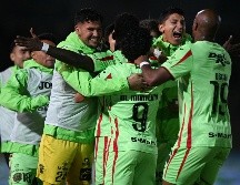 Bravos de Juárez logró sellar su histórico pase a la liguilla por primera vez, además de conquistar su primer triunfo en un Play-In después de tres intentos fallidos. IMAGO7.