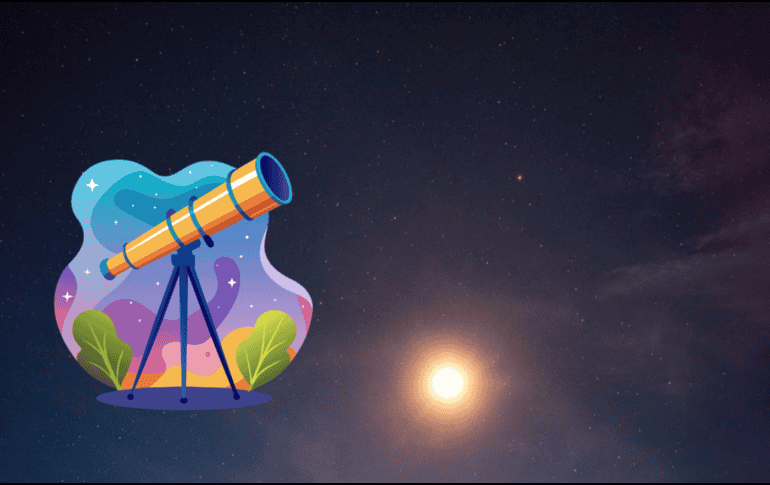 Para localizar el punto exacto se recomienda dirigir la vista hacia el horizonte este. UNSPLASH / CANVA