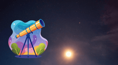 Para localizar el punto exacto se recomienda dirigir la vista hacia el horizonte este. UNSPLASH / CANVA