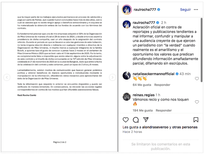 INSTAGRAM / @raulrocha777 