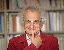 El autor se declara como un curioso en múltiples campos de la humanidad, en especial la historia, de la que es un apasionado. AFP