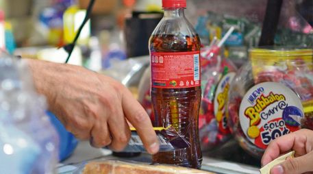 El próximo impuesto a las bebidas azucaradas podría elevar los precios al consumidor final. EL INFORMADOR/ Archivo