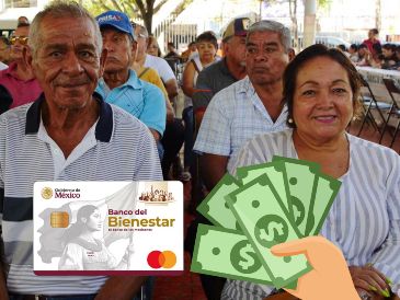 El pago se realiza de acuerdo a la letra del primer apellido, y a partir de ese día correspondiente. ESPECIAL / PROGRAMAS PARA EL BIENESTAR