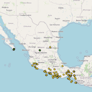 Temblores EN VIVO: Sismos en México hoy 24 de noviembre de 2025