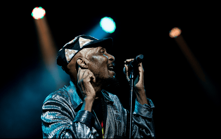 Jimmy Cliff contribuyó a difundir el sonido de Jamaica a nivel mundial con éxitos como “The Harder They Come”. EFE / EPA / K. Dhanji