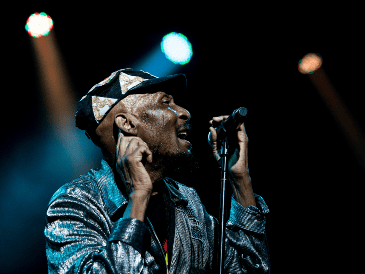 Jimmy Cliff contribuyó a difundir el sonido de Jamaica a nivel mundial con éxitos como “The Harder They Come”. EFE / EPA / K. Dhanji