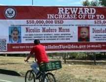 Esto da a la Administración del presidente, Donald Trump, herramientas adicionales para aumentar la presión sobre el Gobierno del venezolano Nicolás Maduro. EFE / ARCHIVO