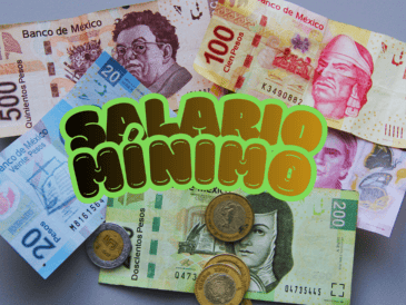 Se estima que el incremento al salario mínimo para 2026 será similar al de 12% aplicado este año. EL INFORMADOR / ARCHIVO