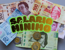Se estima que el incremento al salario mínimo para 2026 será similar al 12% aplicado este año. EL INFORMADOR / ARCHIVO