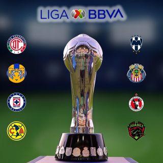 Rivales definidos: Así se jugará la Liguilla del Apertura 2025