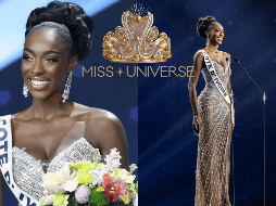 El día de hoy, Olivia Yace renunció a Miss Universo pese a ser una de las finalistas que compitió por la corona. ESPECIAL / INSTRAGRAM @olivia.yace