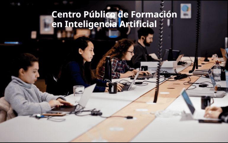 ¿Cuáles son los cursos gratuitos de inteligencia artificial? UNPLASH / E. BUCK