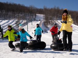 A una hora de Montreal, enclavada en la provincia de Quebec, Laurentides está rodeada por bellezas naturales que fascinan a todos los sentidos. CORTESÍA