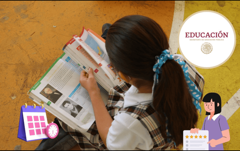 La entrega de boletas combina la forma tradicional con una opción digital para facilitar el proceso. EL INFORMADOR/ARCHIVO/ESPECIAL