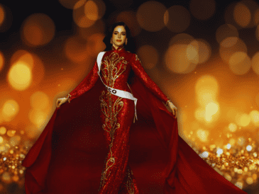 La principal responsabilidad de Miss Universo es representar a la organización ante medios, eventos importantes y campañas. EFE / ARCHIVO