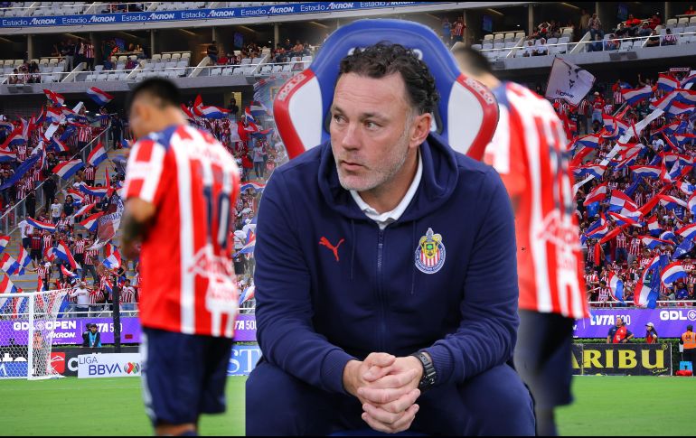 Chivas buscará continuar con racha de victorias pese a ausencia de cuatro jugadores. IMAGO7 / ARCHIVO