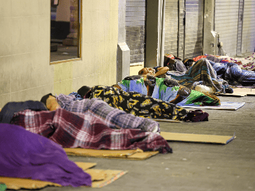 El Operativo Invernal contará con la participación de más de mil 400 personas. EL INFORMADOR/ARCHIVO