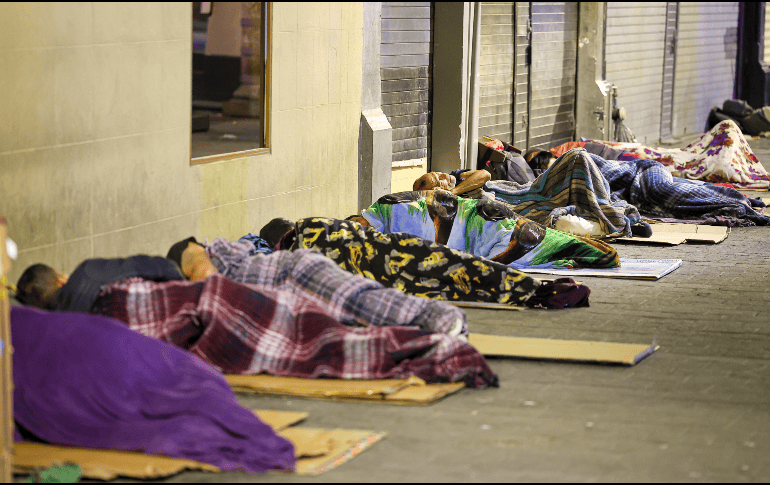 El Operativo Invernal contará con la participación de más de mil 400 personas. EL INFORMADOR/ARCHIVO