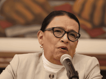 Segob y Sader coincidieron que aún quedan temas pendientes por atender, pero insistieron en que siguen abierta las mesas de diálogo. SUN / B. Fregoso