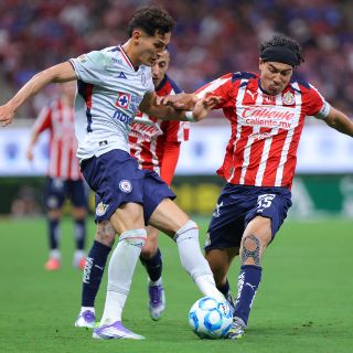 Chivas vs Cruz Azul, ¿cuándo son los partidos de Liguilla del Apertura 2025?