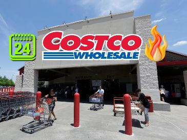 Costco tendrá una semana de ofertas diarías; estos son los productos en descuento para este lunes 24 de noviembre. AP / ARCHIVO