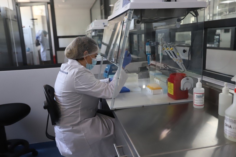 &nbsp;La muestra de ADN se tomará a algún integrante de la familia de la persona desaparecida. ESPECIAL / IJCF