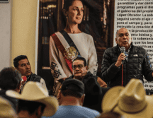 El delegado de Gobernación dijo que acudirá directamente a los puntos donde se están manifestando los productores para escuchar sus necesidades. EL INFORMADOR / A. Navarro