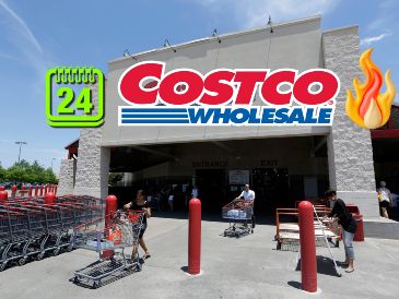 Costco tendrá una semana de ofertas diarías; estos son los productos en descuento para este lunes 24 de noviembre. AP / ARCHIVO
