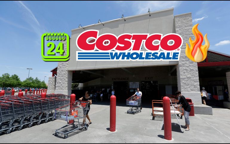 Costco tendrá una semana de ofertas diarías; estos son los productos en descuento para este lunes 24 de noviembre. AP / ARCHIVO
