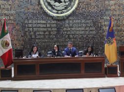 El secretario de Educación acusó que Jalisco es uno de los estados que menos recursos recibe de la Federación para el sector educativo. EL INFORMADOR / M. HERNÁNDEZ