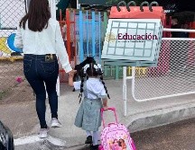 ¿Qué otros puentes y descansos quedan en el ciclo escolar 2025-2026? SUN / ARCHIVO