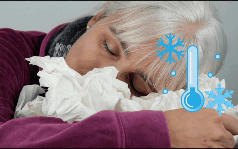 Estos son los síntomas de la rinitis alérgica de invierno. UNSPLASH / M. KAMMERMANN