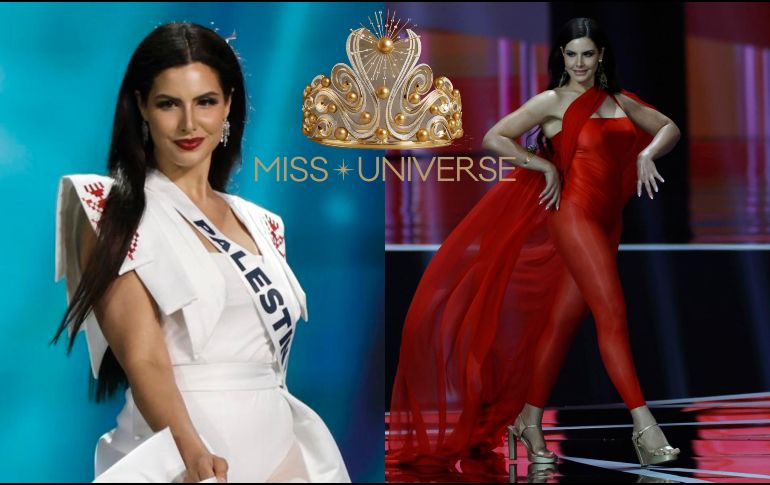 Una nueva polémica se suma a la larga lista de esta edición de Miss Universo 2025; esto denuncia Miss Palestina sobre las votaciones del público. EFE / ARCHIVO