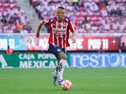 Roberto Alvarado, delantero de Chivas. IMAGO7
