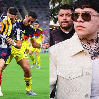 Posponen concierto de Junior H por el América vs Monterrey