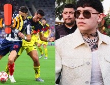 El concierto de Junior H fue movido un par de semanas hasta el 15 de diciembre. IMAGO7 / ARCHIVO / ESPECIAL / X: @asheeeboouu