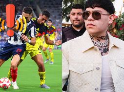 El concierto de Junior H fue movido un par de semanas hasta el 15 de diciembre. IMAGO7 / ARCHIVO / ESPECIAL / X: @asheeeboouu