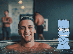 Estos resultados se publican mientras la tendencia de tomar baños de hielo gana popularidad en redes sociales entre deportistas y quienes entrenan por su cuenta. ESPECIAL / Gemini