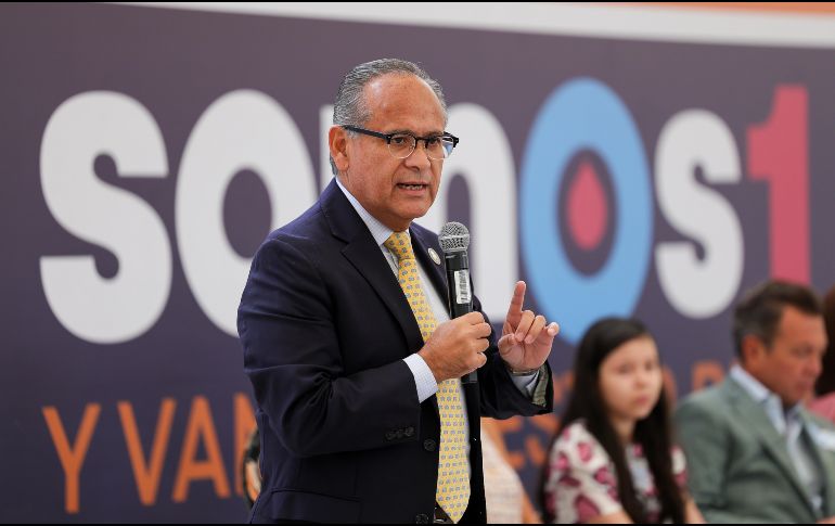 De acuerdo con el titular de la Secretaría de Salud Jalisco, las principales enfermedades que se incrementan son las causadas por influenza, COVID-19 y por otros patógenos respiratorios. EL INFORMADOR/ ARCHIVO