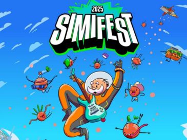 El Simifest 2025 regresa con más música, nuevos escenarios y un cartel imperdible en la capital del país. INSTAGRAM/@simifestmx/ESPECIAL