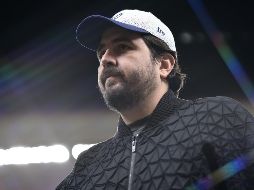 Amaury Vergara destacó la importancia de que el Rebaño esté a punto de disputar la Fiesta Grande. IMAGO7.