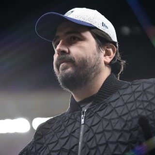 Amaury Vergara se reúne con Chivas previo al inicio de la Liguilla