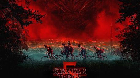 Stranger Things entra en su fase decisiva y deja todo preparado para el capítulo final. ESPECIAL/ NETFLIX.