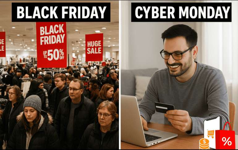 Independientemente del día elegido, lo fundamental es mantener un consumo inteligente.. ESPECIAL