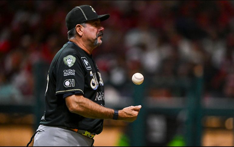 Benjamín Gil también habló sobre cómo controla un vestidor que está repleto de talento. IMAGO7.