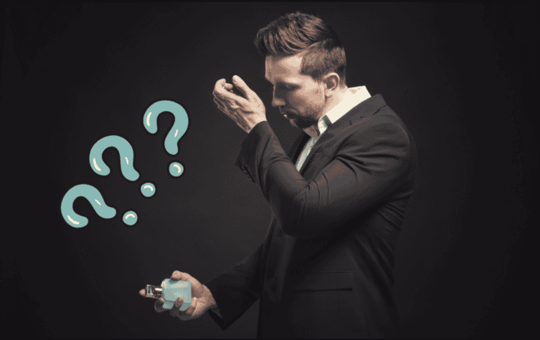 La concentración de un perfume ya sea Eau de Toilette, Eau de Parfum, Extracto de Parfum, nos indicará si es de larga duración o no. CANVA