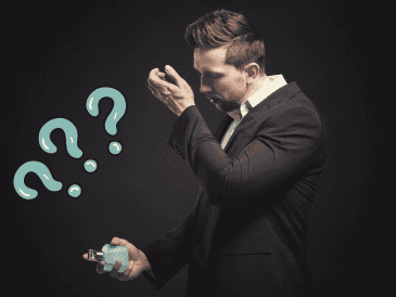 La concentración de un perfume ya sea Eau de Toilette, Eau de Parfum, Extracto de Parfum, nos indicará si es de larga duración o no. CANVA